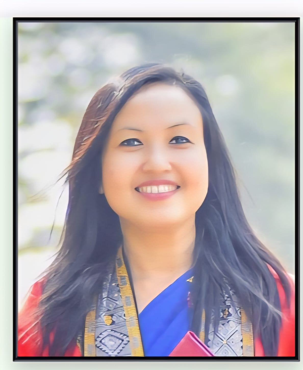 Dr. Moromee Maibangsa